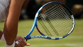 Пограти в теніс у Полтаві: де, як, за скільки