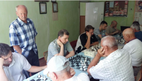 У Світлогірському відбувся обласний шаховий турнір