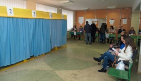 Поліція відрядить на вибори на Полтавщині не менше батальйона правоохоронців