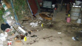 Вибухом снаряду в селі на Полтавщині чоловікові відірвало ноги