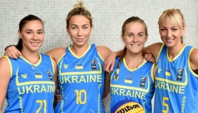 Ольга Мазніченко зіграє у фіналі Євро-2016 з баскетболу "3х3"