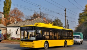 У Полтаві придбають п'ять нових тролейбусів на 25 млн грн
