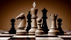 Олексій Соловчук переміг у швидких шахах на турнірі "Миргород-2016"