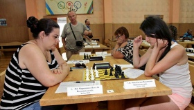 Міжнародний майстер із Миргорода виграла дефчемпіонат країни з шахів