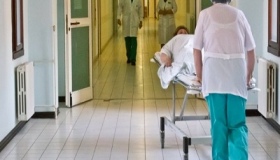 На 142 ліжка для лікарні в Горішніх Плавнях витратили мільйон гривень із бюджету