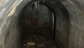 Під колишньої школою в Кременчуці виявили підземелля XIX століття