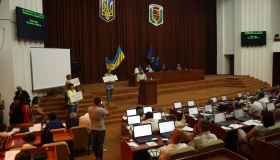 У Полтаві відбулася сесія обласної ради. ФОТО