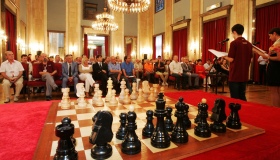Троє полтавців у Белграді виступлять на чемпіонаті світу з шахової композиції