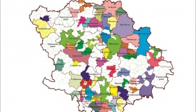На Полтавщині має утворитися 60 територіальних громад