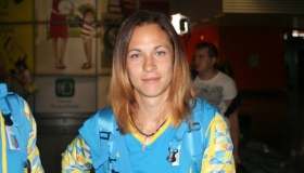 Ганна Касьянова (Мельниченко) вирушила на свою третю Олімпіаду