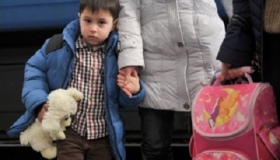 Дві тисячі дітей переселенців навчаються на Полтавщині