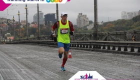 Полтавець завоював "золото" у молодіжній першості Київського марафону