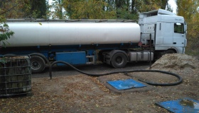 На Полтавщині СБУ затримала зловмисників, які крали нафту в особливо великих розмірах
