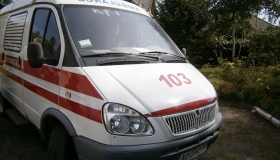 На Полтавщині водій збив двох хлопців і втік