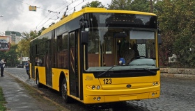 Партнер Порошенка продав Полтаві тролейбусів на 25 мільйонів