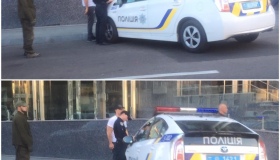 Ілля Кива сплатив штраф за паркування чужого авто