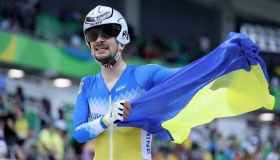 Єгор Дементьєв завоював "золото" Паралімпіади з велоспорту