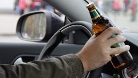 У Кременчуці спіймали п’яного водія, у якого вміст алкоголю перевищував норму в 20 разів