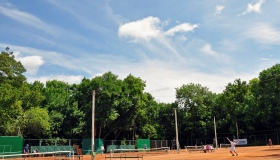 "Скітенс" готується відсвяткувати 20-річний ювілей традиційним тенісним турніром