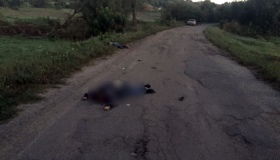 Вночі на Полтавщині "Форд" убив трьох юнаків