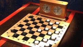 Полтавець завоював "бронзу" чемпіонату світу з шашок-64