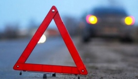 На Полтавщині в аварії загинув велосипедист, який лежав на дорозі