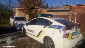 На Полтавщині за добу знайшли два викрадених автомобілі