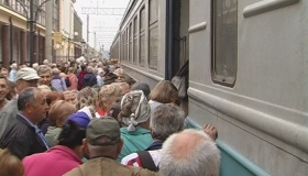 Залізничники Полтавщини не отримують компенсацію за перевезення пільговиків