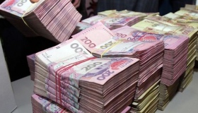 Зарплата полтавців відстає від середньої по країні майже на 600 гривень