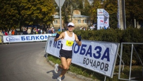 Стаєри Полтавщини - у топ-10 першості країни з бігу на п'ять верст