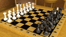 На Полтавщині почали змагатися дев'ять шахових гросмейстерів