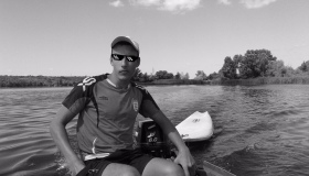 Яхтсмен із Полтавщини завоював "бронзу" вітрильного чемпіонату країни