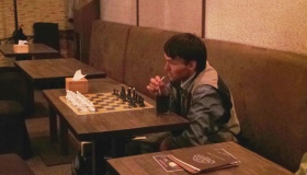 Полтавець вийшов у лідери шахового півфіналу України