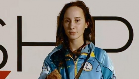 Полтавська спортсменка завоювала бронзу Паралімпіади