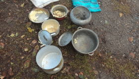 Красти більше нічого: на Полтавщині пенсіонерку пограбували, забравши лише алюмінієвий посуд