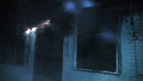 Чоловік і дитина постраждали в пожежі в Полтаві