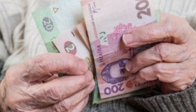 На Полтавщині - більше 450 тисяч пенсіонерів. За жовтень їм виплатили майже 800 мільйонів