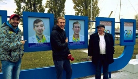 Олімпійцям Алтухову та Янчуку нові квартири обіцяють оформити до Нового року