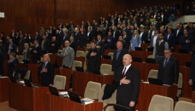 У Полтаві відбулася позачергова сесія обласної ради. ФОТО