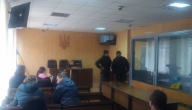 Суд продовжив утримання від вартою обвинуваченого у вбивстві Віталія Петрова
