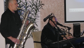 У Кременчуці дав концерт видатний джазовий музикант