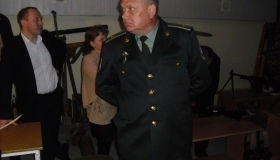 Кременчуцький військовий ліцей очолив новий-старий керівник