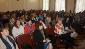 Наставники позашкільних закладів з усієї країни відвідали Полтавщину