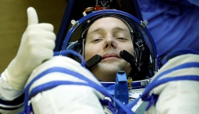 Полтавці поспілкуються з американським астронавтом