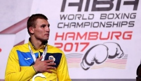 Хижняка визнали найкращим спортсменом вересня в Україні