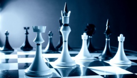Шестеро шахових гросмейстерів завітали до полтавського села