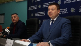Поліція встановила підозрюваних, які могли привезти ртутні лампи на Полтавщину зі Львівщини