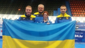 Снайпер із Полтавщини завоював "золото" міжнародного турніру стрільців