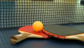 Полтавські команди зіграли у другому турі Суперліги з настільного тенісу