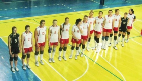 Волейбольна "Полтавчанка" здобула історичну перемогу у вищій лізі